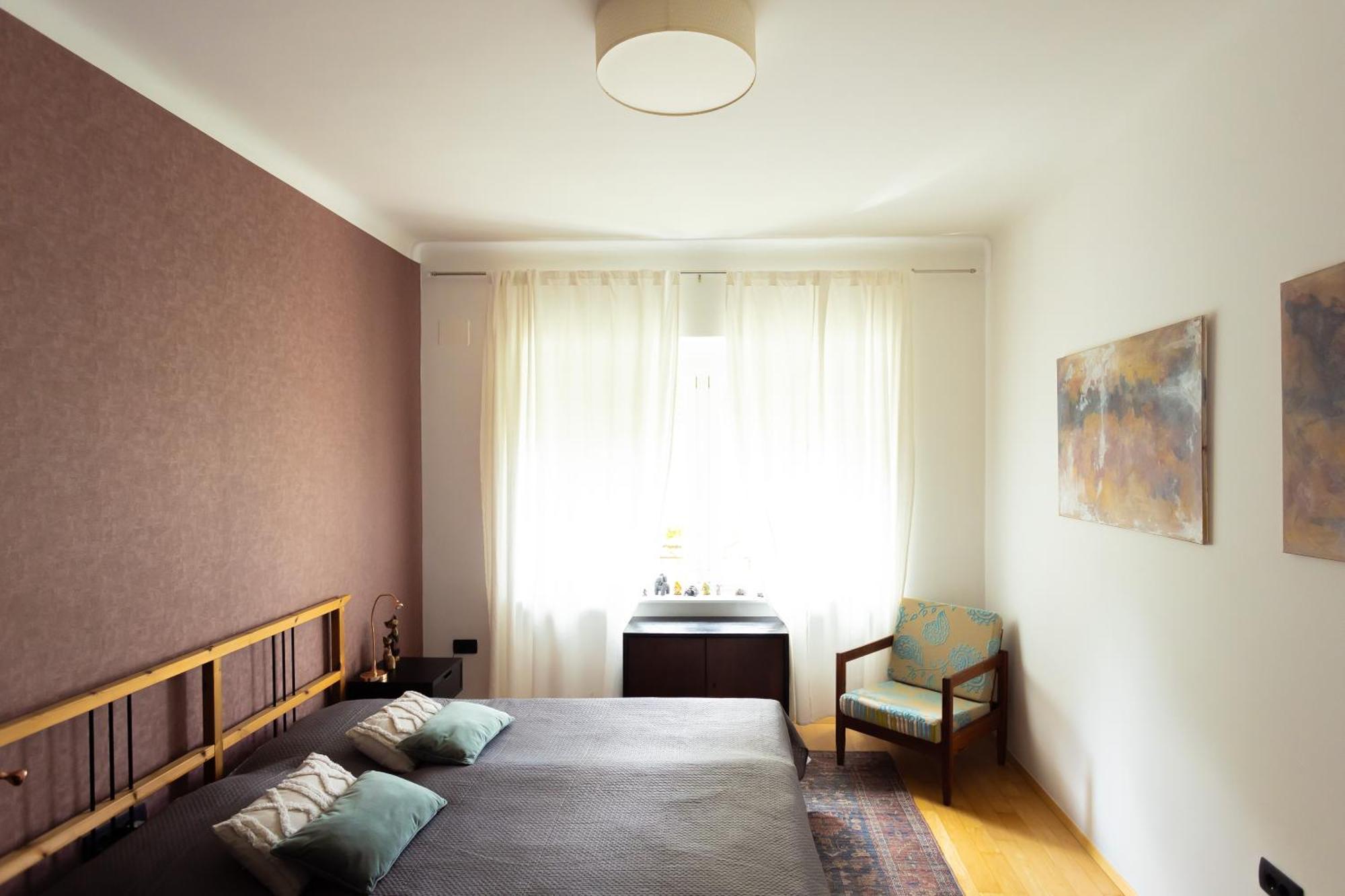 Large Two Bedroom Family App - Free Parking Ljubljana Buitenkant foto